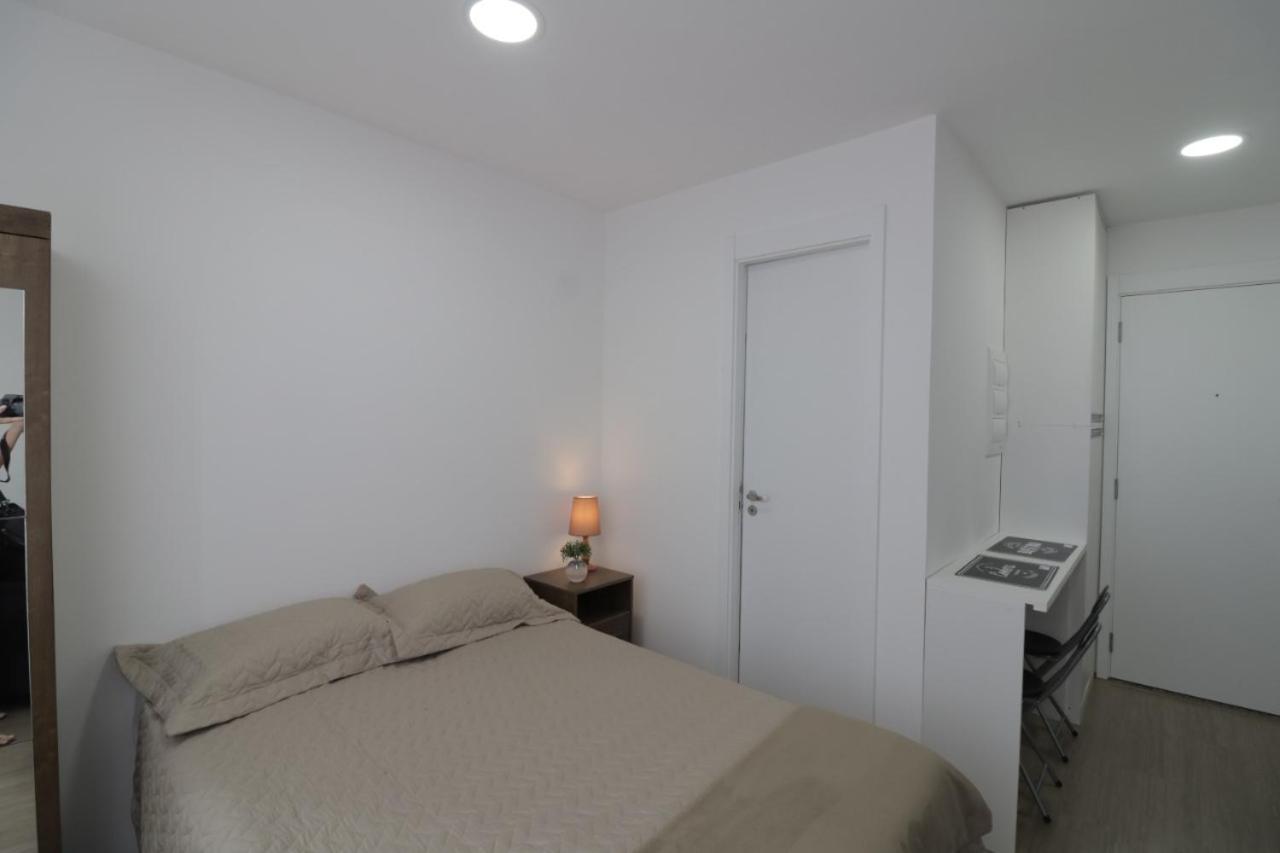 Aconchegante Studio No Bras Lejlighed São Paulo Eksteriør billede