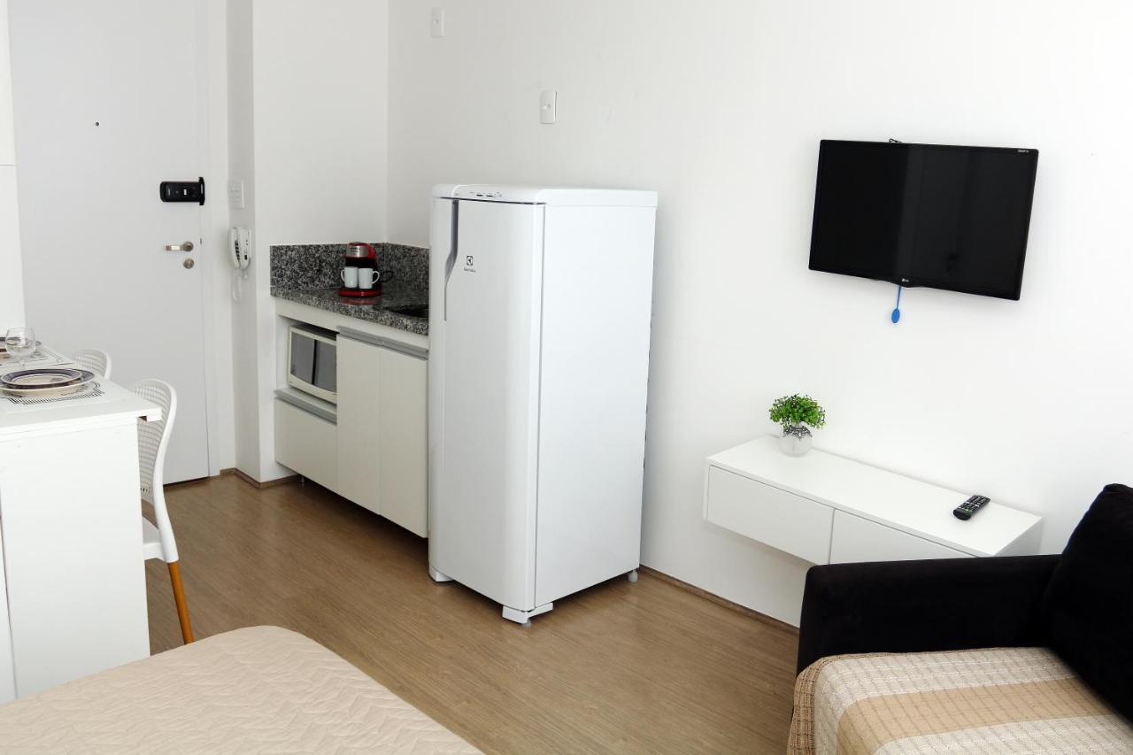 Aconchegante Studio No Bras Lejlighed São Paulo Eksteriør billede