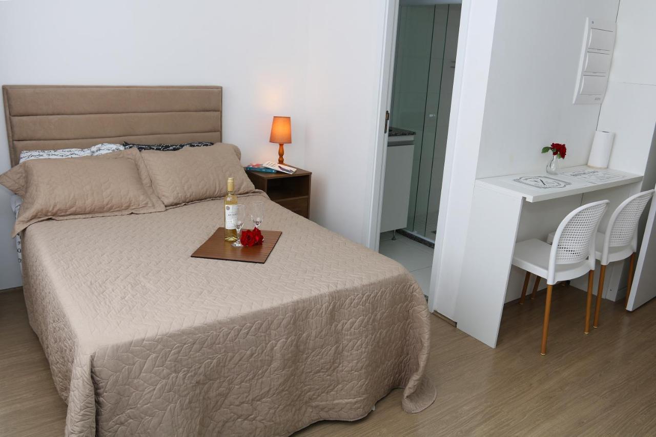 Aconchegante Studio No Bras Lejlighed São Paulo Eksteriør billede